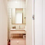 Apartamento W. Lots Of In A Beautiful Terrace Lisboa
