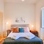 Apartamento W. Lots Of In A Beautiful Terrace Lisboa