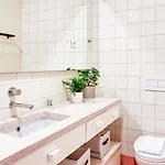 Apartamento W. Lots Of In A Beautiful Terrace