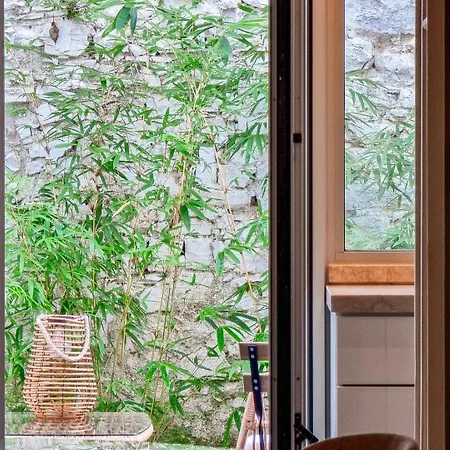 Apartament W. Lots Of In A Beautiful Terrace *
