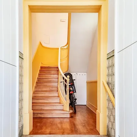 Appartement W. Lots Of In A Beautiful Terrace *